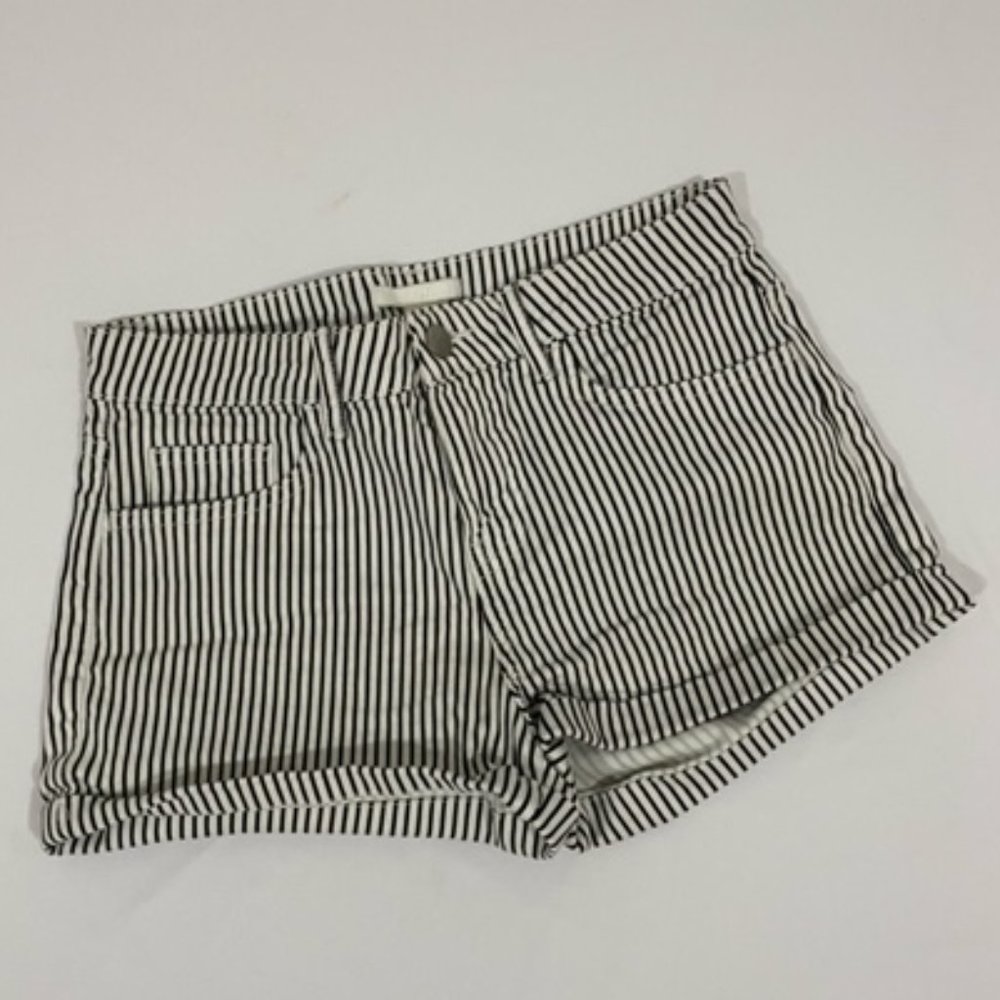 H&M Striped Shorts